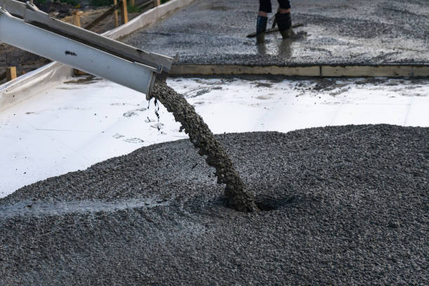 Best Concrete Leveling Services  in Berly, MO